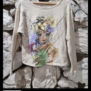 Disney Tinkerbell sweatshirt